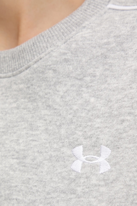 Mikina Under Armour Rival 6007035 sivá