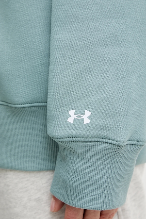 Under Armour μπλούζα γυναικεία με βαμβάκι Rival 6007880