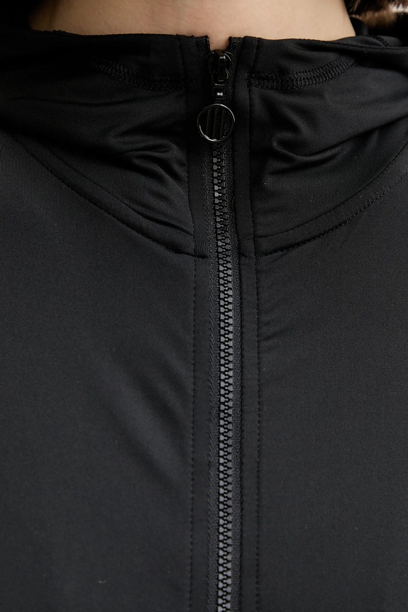 Dukserica adidas Originals Ruched JW2807 crna