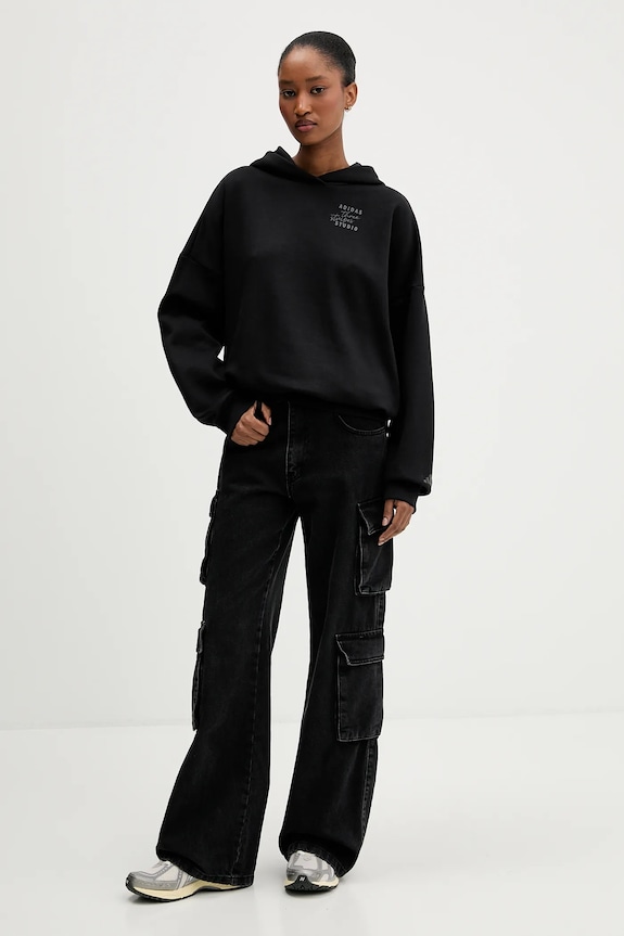 adidas felső KT0878 fekete AW25