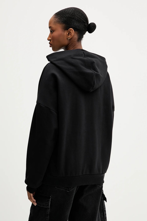 Ruházat adidas felső KT0878 fekete