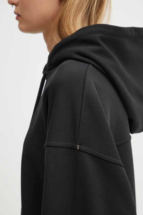 Sportmax sweatshirt URNA 2522926035600 black