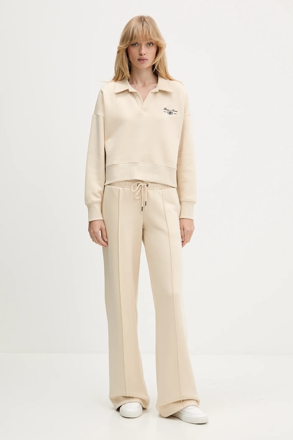 Кофта Guess Jeans W5BQ09.KC811 бежевый AW25