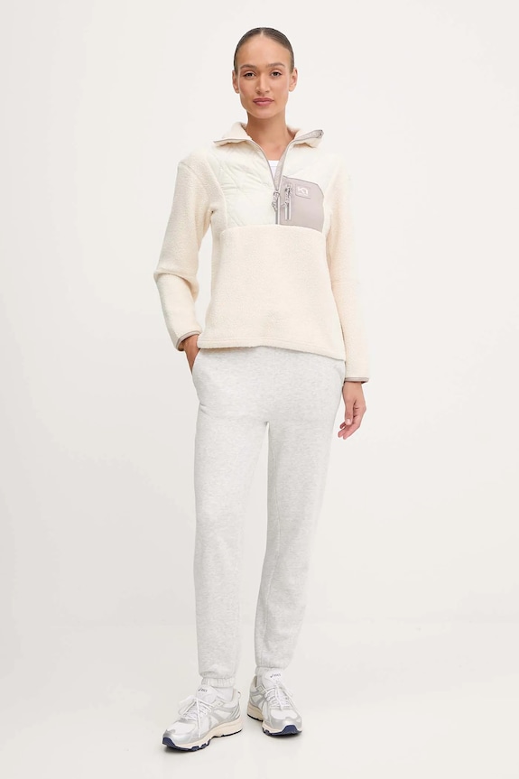Μπλούζα Kari Traa ROTHE 623636 μπεζ AW25