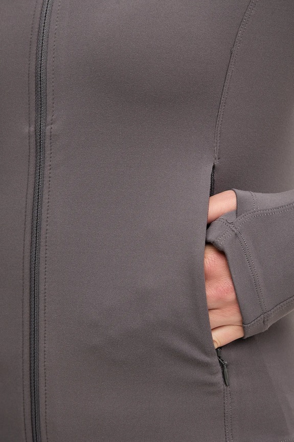 Casall bluză sport de damă 25217. gri