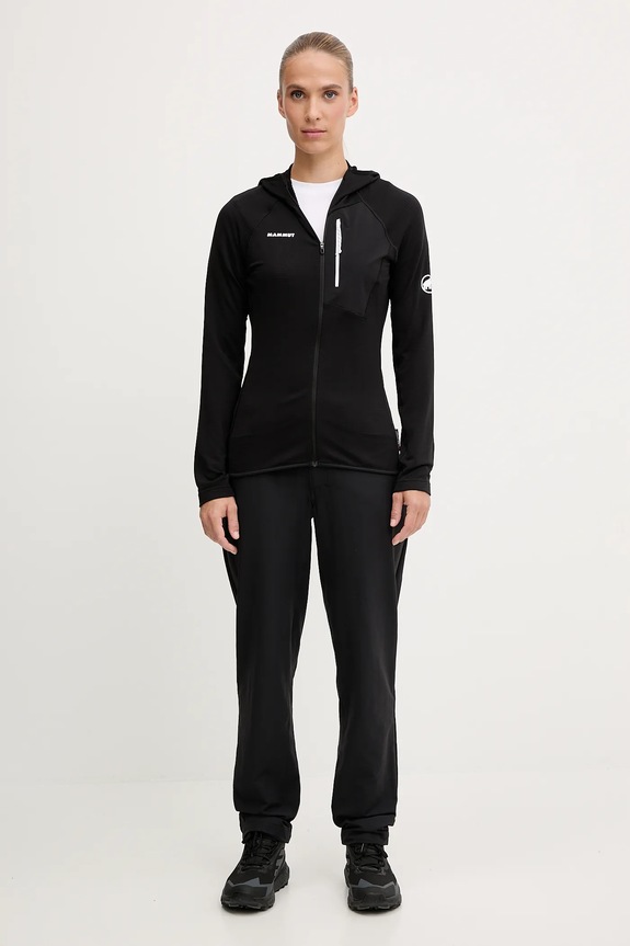 Mammut bluza outdoorowa Aenergy Light 1014.05551 czarny AW25