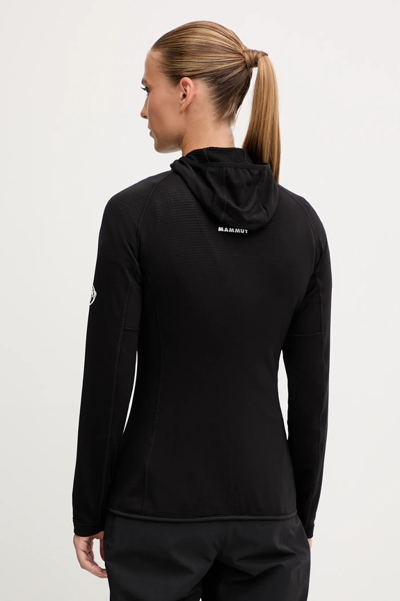 Odzież Mammut bluza outdoorowa Aenergy Light 1014.05551 czarny