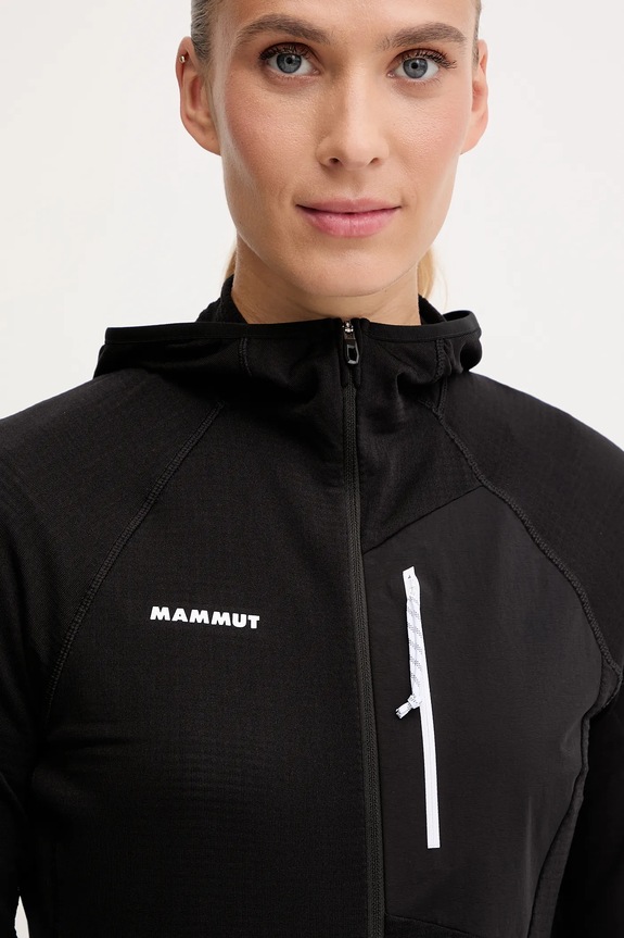 Mammut bluza outdoorowa Aenergy Light czarny 1014.05551