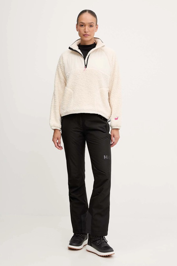 Kari Traa felső OLIVIA 623878 bézs AW25