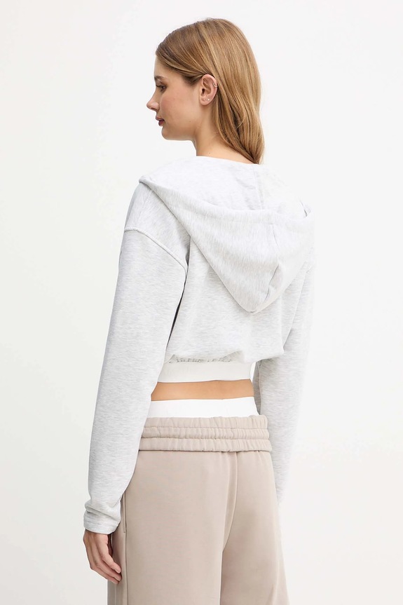 Îmbrăcăminte La Mania bluză SEAN SEAN gri