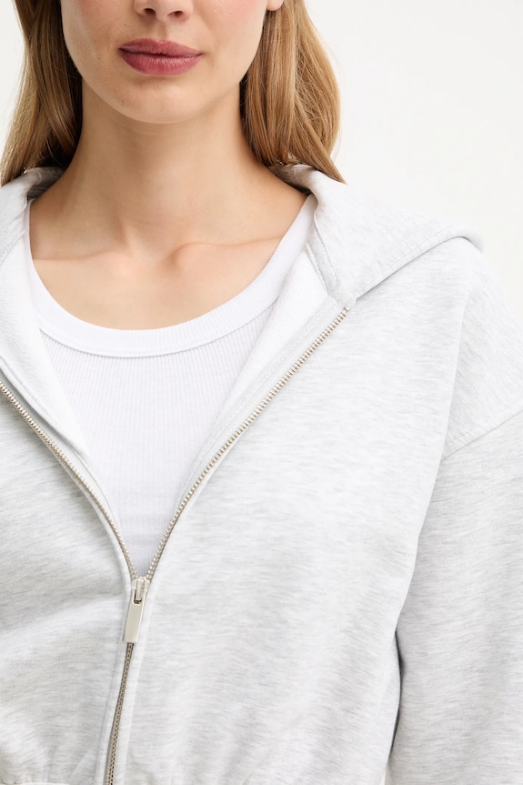 La Mania bluză SEAN SEAN gri