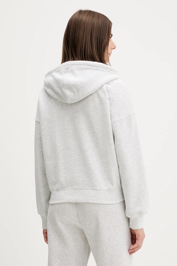 Abbigliamento Abercrombie & Fitch felpa KI152.5417.912 grigio