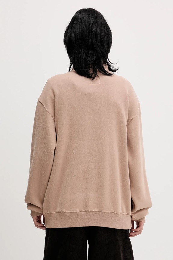 Odjeća Dukserica Abercrombie & Fitch KI152.5418.420 bež