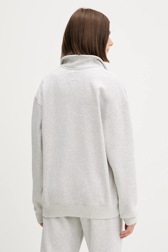 Ruházat Abercrombie & Fitch felső KI152.5427.112 szürke