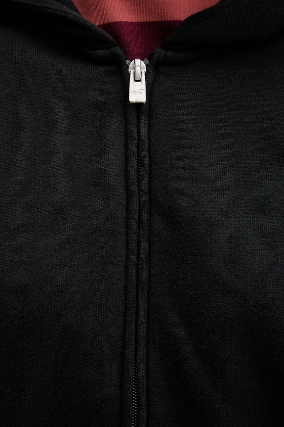 Mikina Hollister Co. KI352.5171.900 čierna