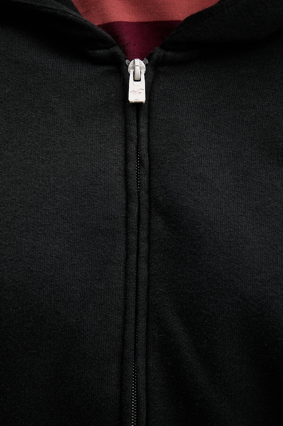 Mikina Hollister Co. KI352.5171.900 čierna