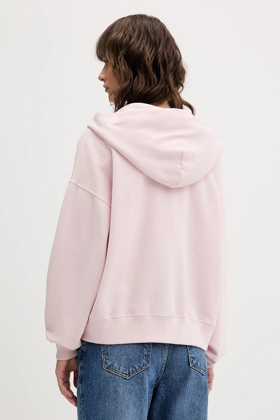 Abbigliamento Hollister Co. felpa KI352.5229.600 rosa