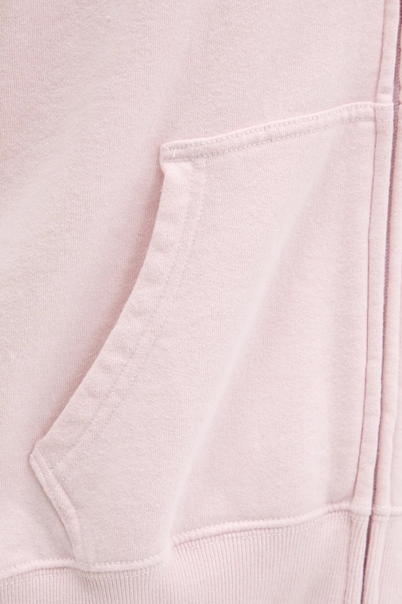 Hollister Co. felpa KI352.5229.600 rosa