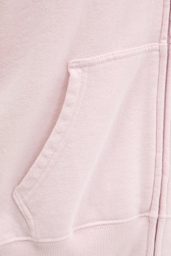 Hollister Co. felpa KI352.5229.600 rosa