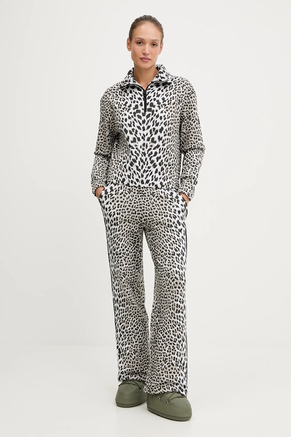 Sportska dukserica Newland LADY CROPP SWT SHIRT N46759.193 bež AW25