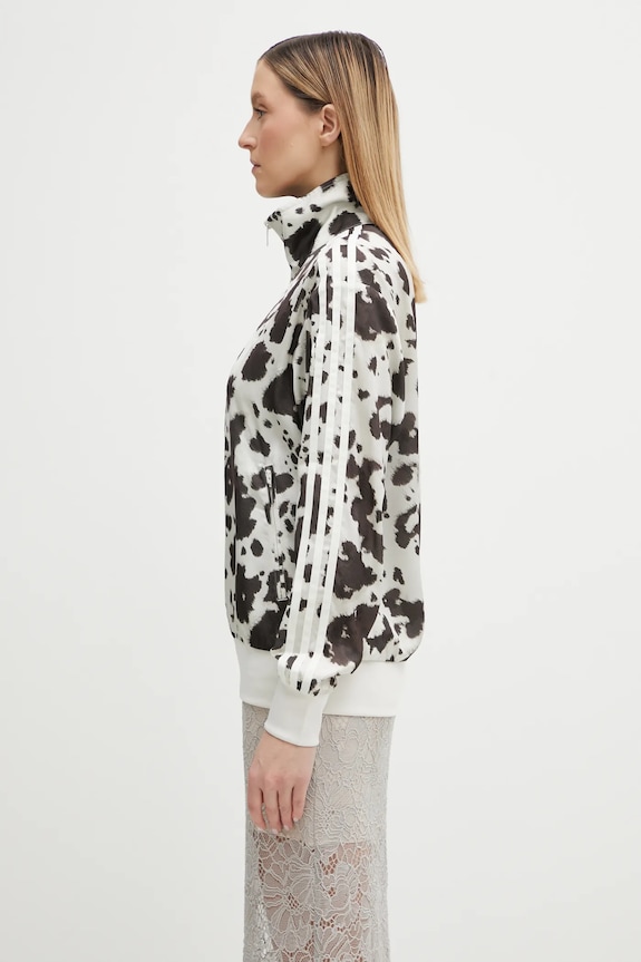 adidas Originals bluza KA2683 brązowy SS26