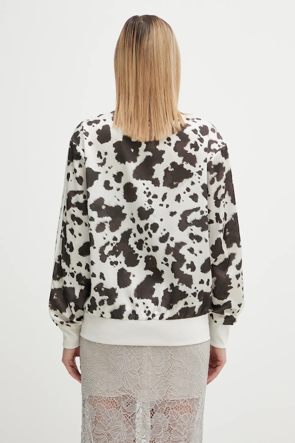 Odzież adidas Originals bluza KA2683 brązowy
