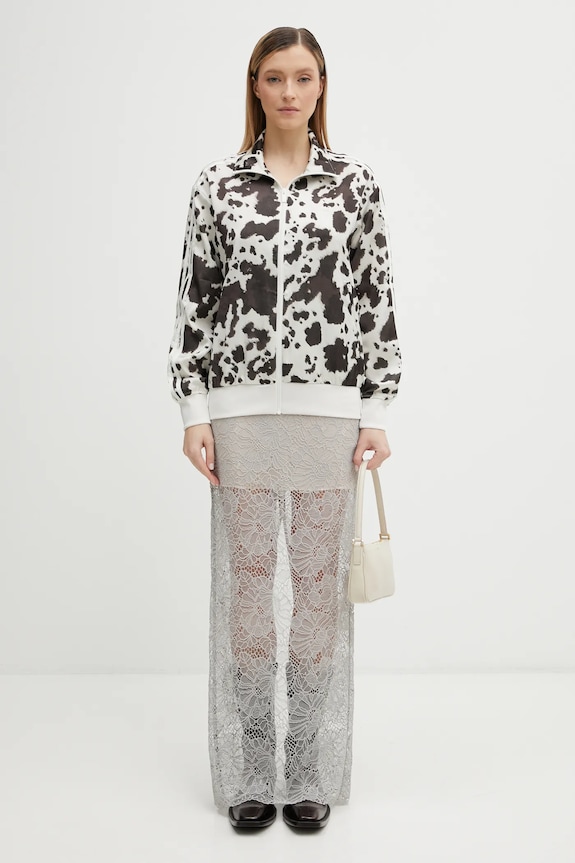 adidas Originals bluza KA2683 brązowy