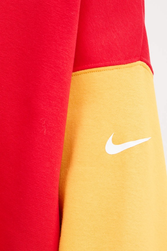 Dukserica Nike Oversized Crew Fleece 01D7.080K.7G.SD2 crvena