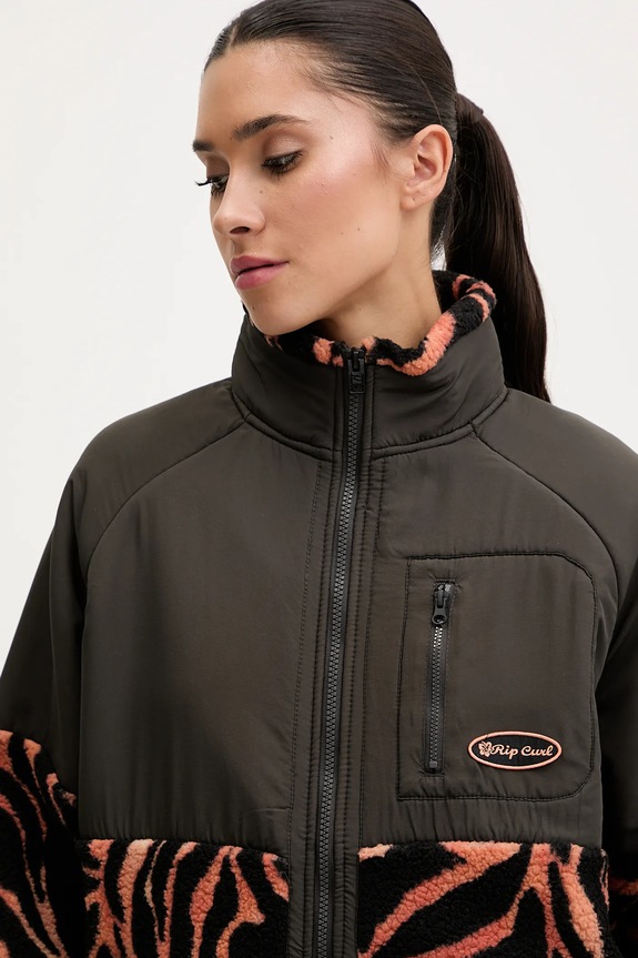 Rip Curl bluză KEEPSAKES negru 09OWFL