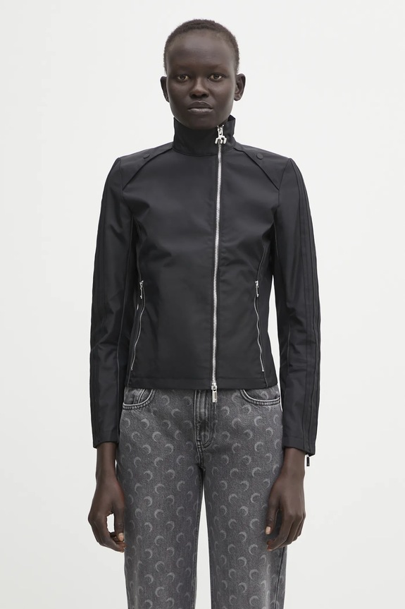 Bunda adidas Originals Miaou Jacket iný čierna KA2734
