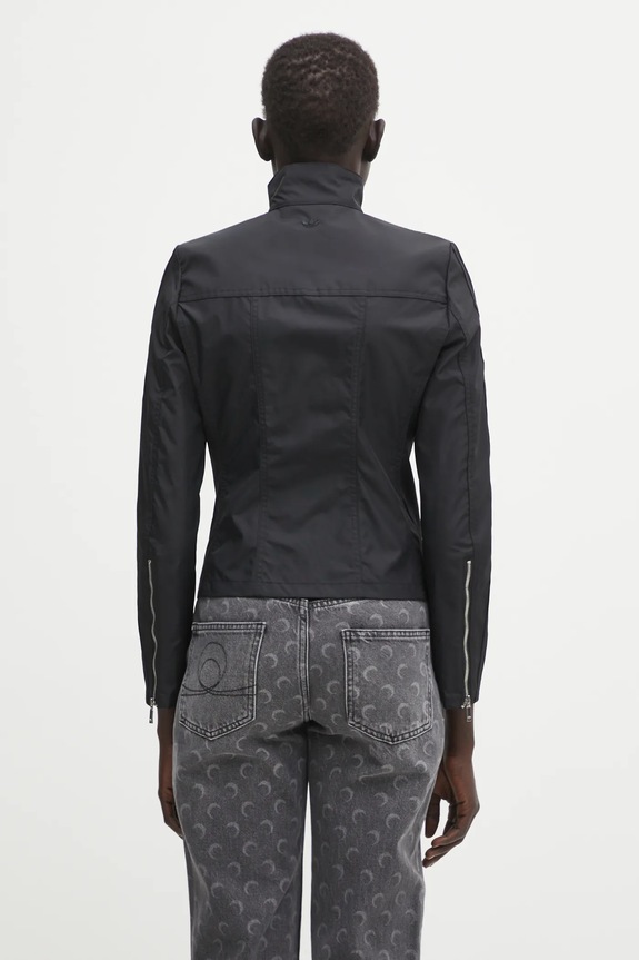 Oblečenie Bunda adidas Originals Miaou Jacket KA2734 čierna