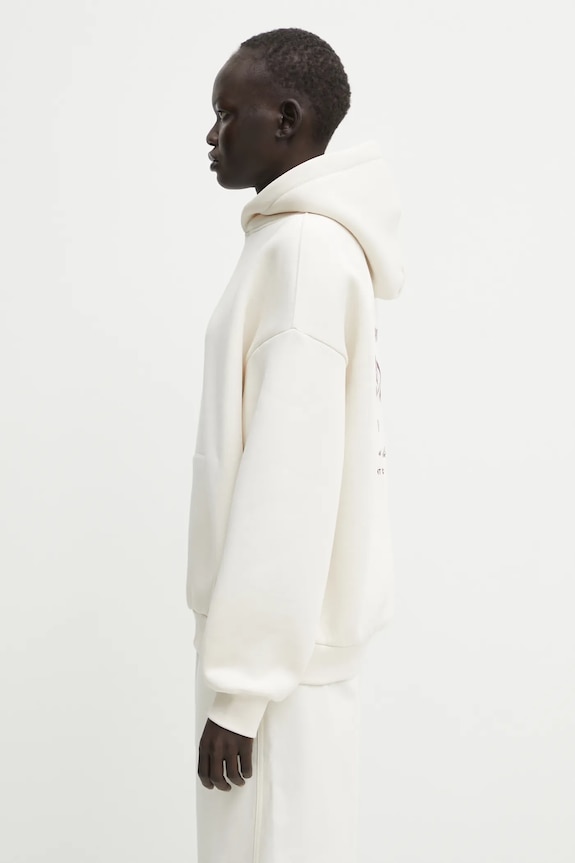 Кофта WRSTBHVR Garm U2025TT.3055 бежевый AW25