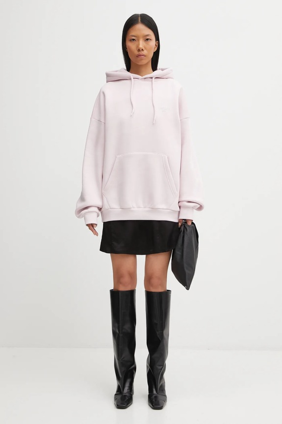 WRSTBHVR sweatshirt Studio U2025TT.3064 pink