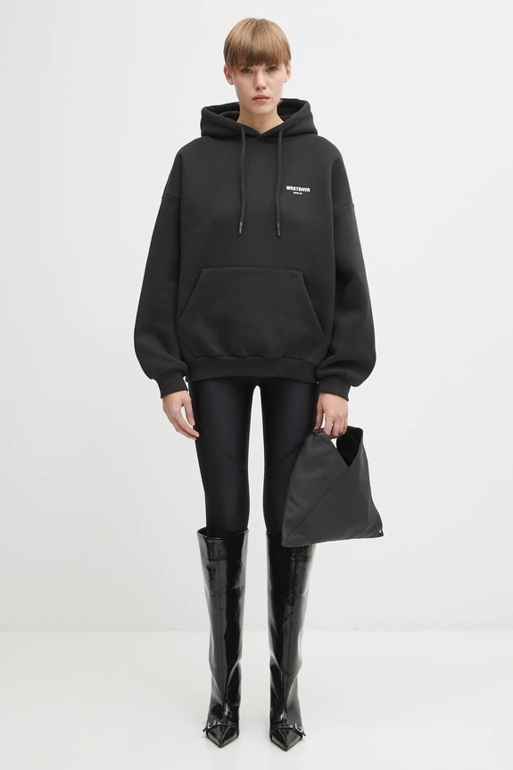 WRSTBHVR bluza Studio U2025TT.3064 czarny