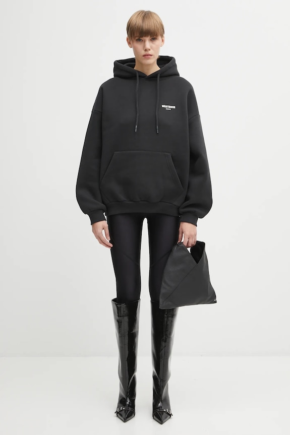 WRSTBHVR bluza Studio U2025TT.3064 czarny