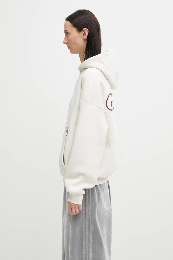 WRSTBHVR sweatshirt Gustaf U2025TT.3067 beige AW25