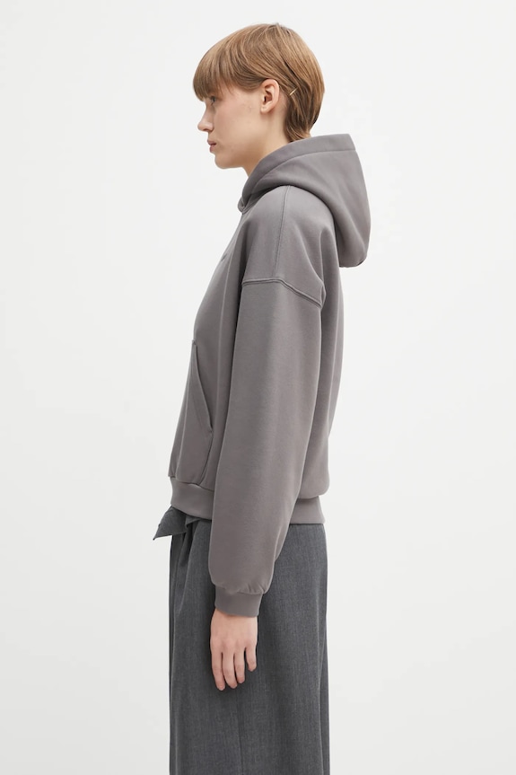 Dukserica WRSTBHVR Dara W2025TT.3087 siva AW25