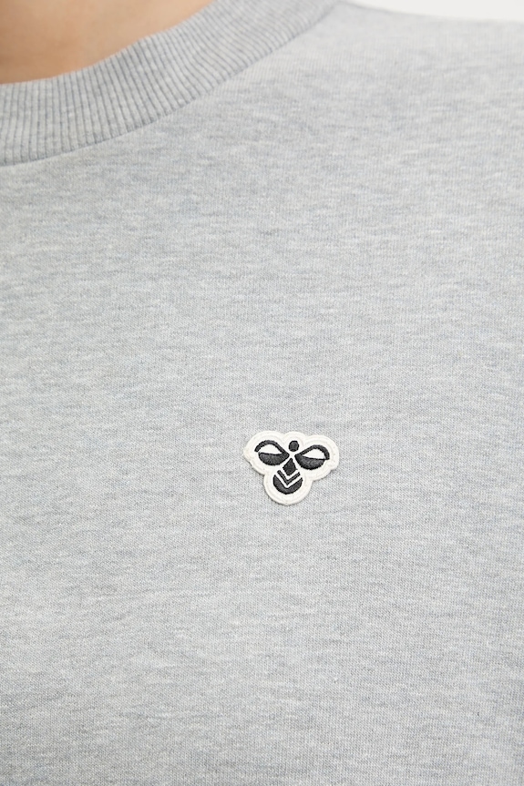 Μπλούζα Hummel 230781 γκρί
