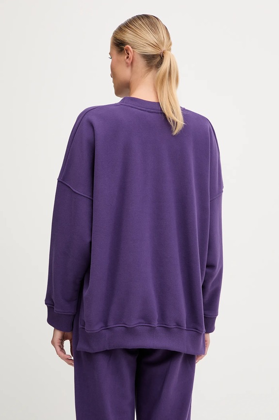Ρούχα Μπλούζα JOYINME Kind Oversize.Kind.Yoga μωβ