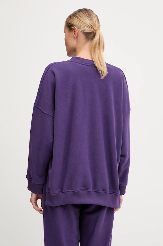 Ρούχα Μπλούζα JOYINME Kind Oversize.Kind.Yoga μωβ