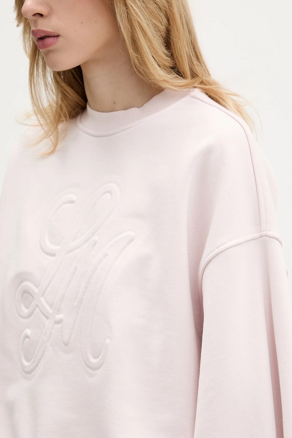 Кофта La Mania CREMA LM.CREMA рожевий