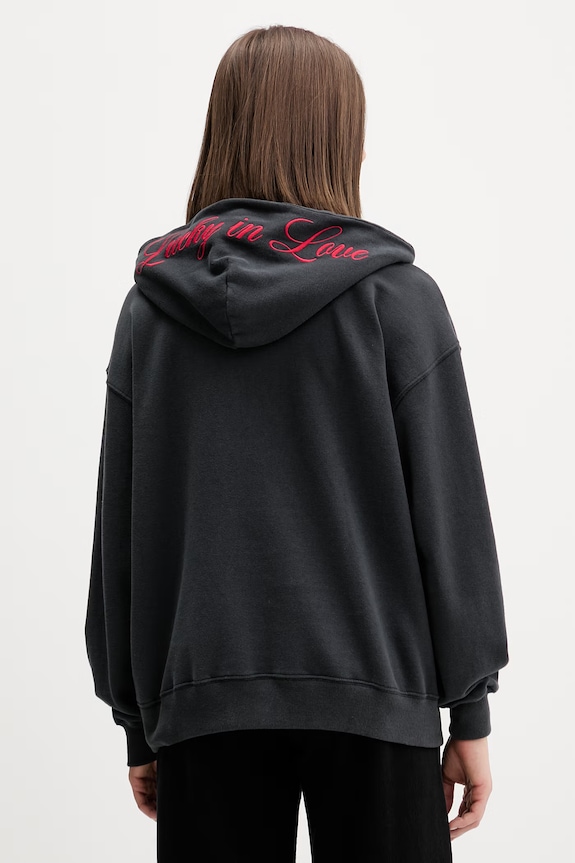 Ρούχα Μπλούζα Hollister Co. KI352.5262.908 γκρί