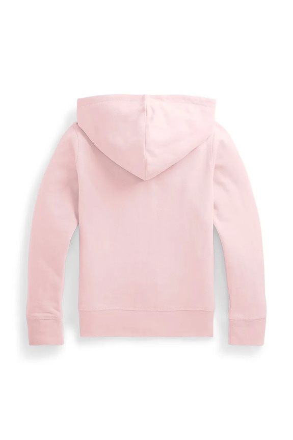 Кофта Polo Ralph Lauren 313833560028 рожевий AW25