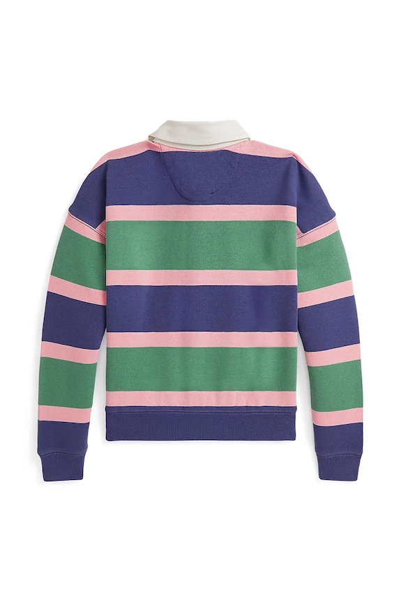 Mikina Polo Ralph Lauren 313971040001 tmavomodrá AW25
