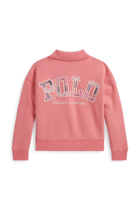 Μπλούζα Polo Ralph Lauren 312971115001 ροζ AW25