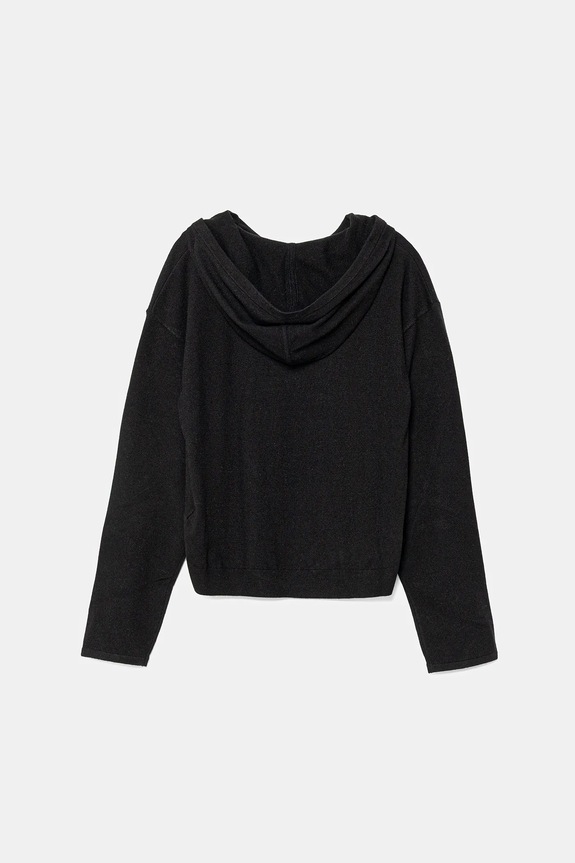 Dječja dukserica Guess J5RR13.Z3KS0.9BYA crna AW25