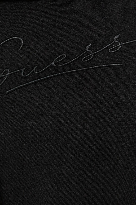 Djevojčice Dječja dukserica Guess J5RR13.Z3KS0.9BYA crna