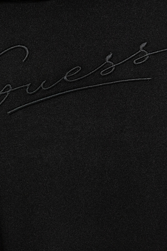 Djevojčice Dječja dukserica Guess J5RR13.Z3KS0.9BYA crna