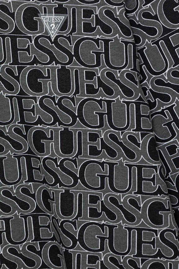 BIMBA Guess felpa in cotone bambino/a J5YQ02.KAD74.9BYA nero