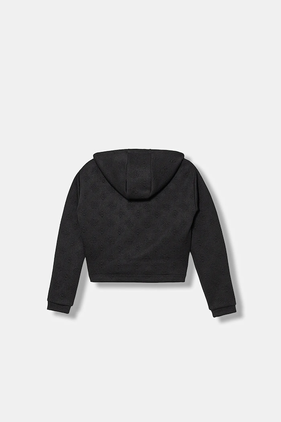 Guess bluza dziecięca J5YQ24.KBSL2.9BYA czarny AW25
